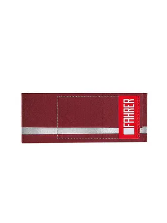 FAHRER BERLIN | Fascia Mosel | dunkelrot